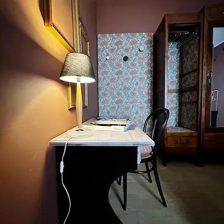 Rasella44, Lejlighed Rom