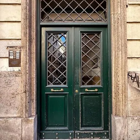 Rasella44, Apartmán Řím