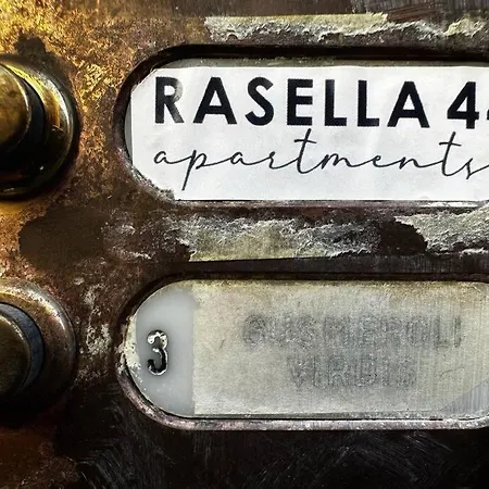 Rasella44, Apartmán