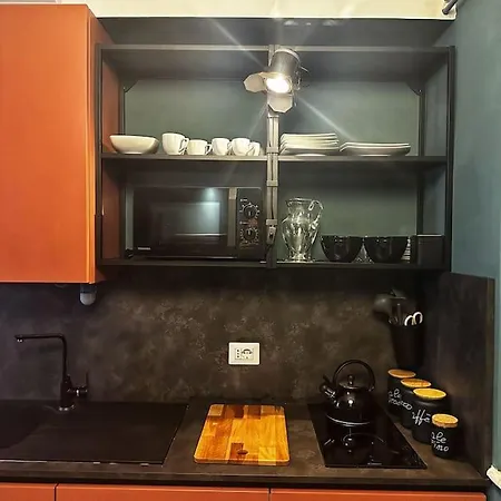 Rasella44, Apartmán