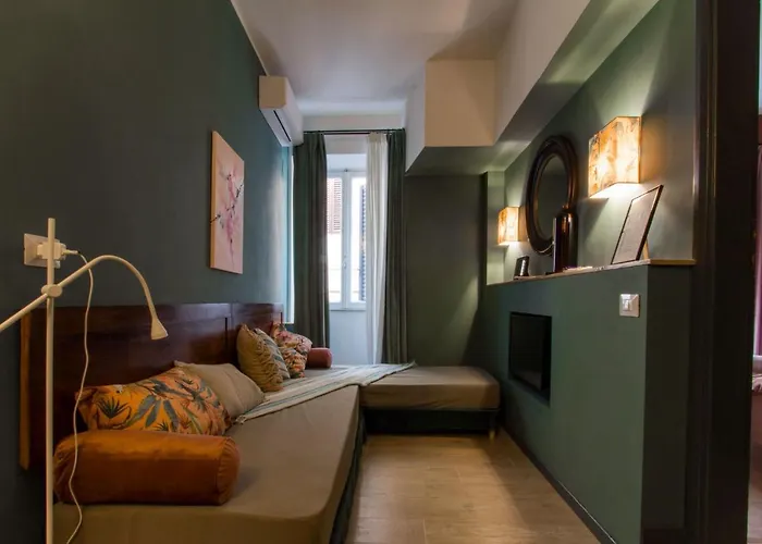 Rasella44, Apartament Rzym