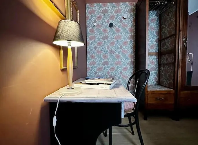 Rasella44, Apartament Rzym