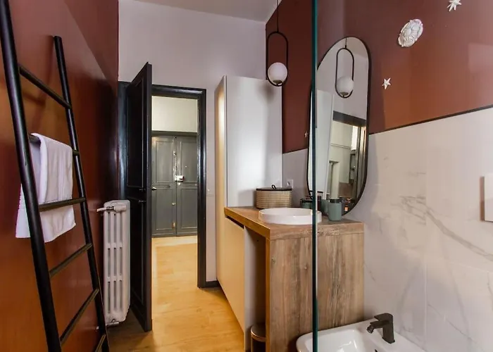 Apartament Rasella44, *