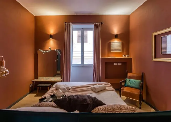 Rasella44, Apartament *