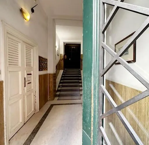 Apartament Rasella44,