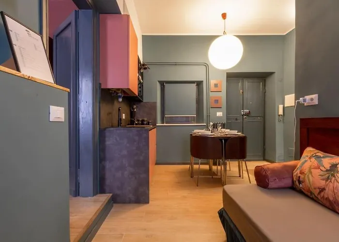 Rasella44, Apartament *