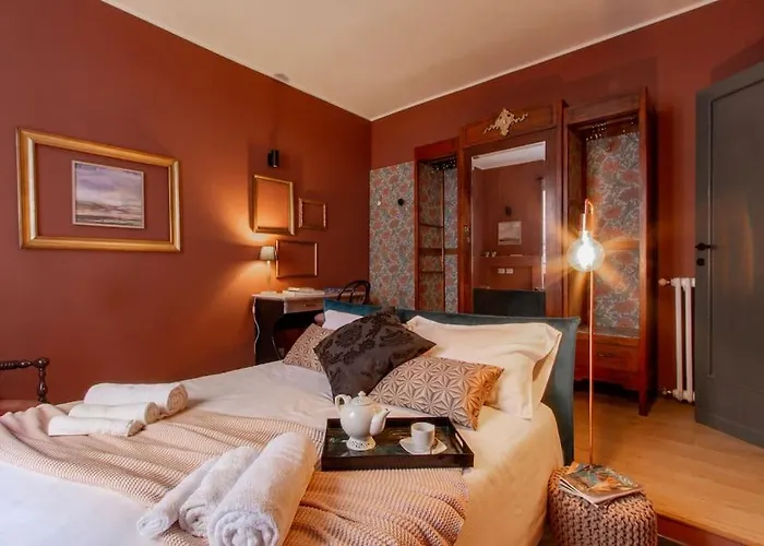 Rasella44, Apartament Rzym