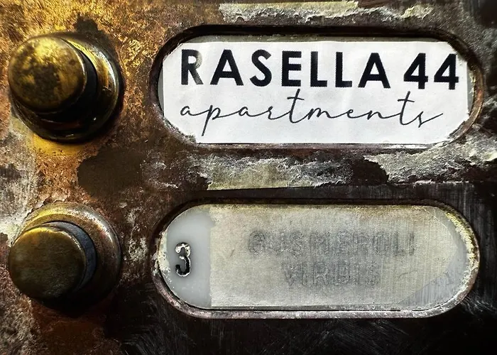 Rasella44, Apartament