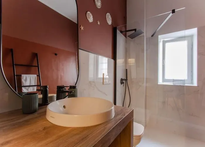 Rasella44, Apartament