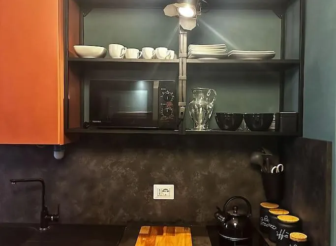 Rasella44, Apartament