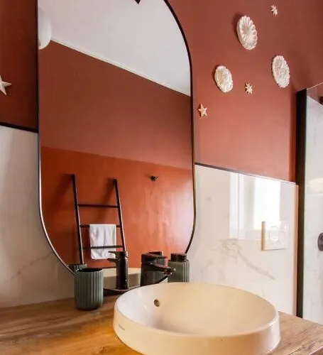 Rasella44, Apartament