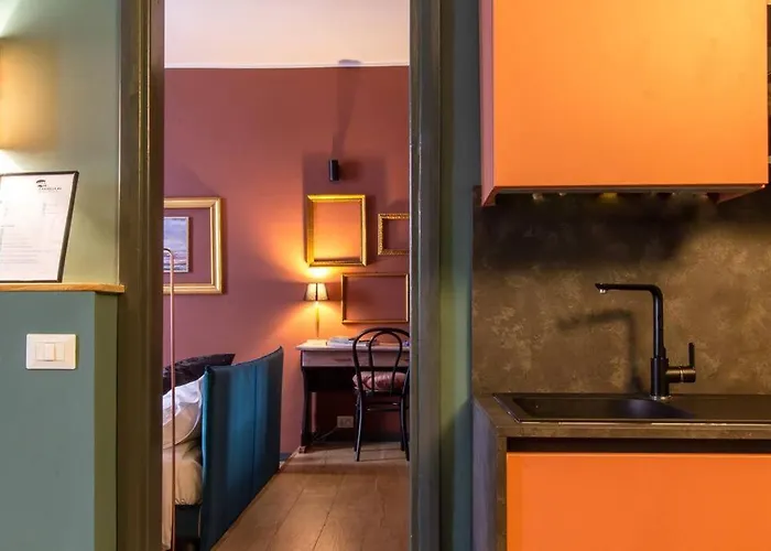 Rasella44, Apartament *