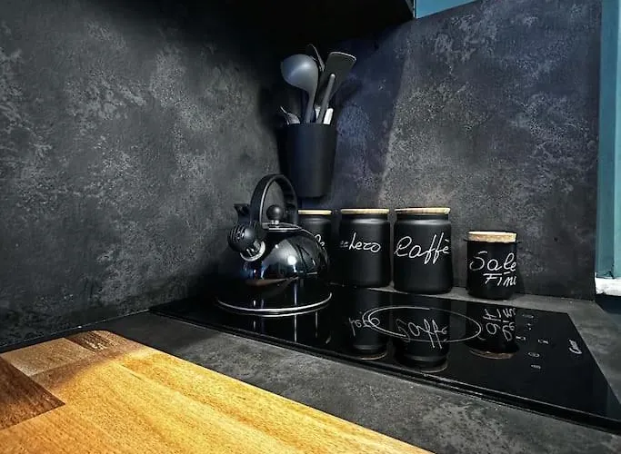 Apartament Rasella44, Rzym