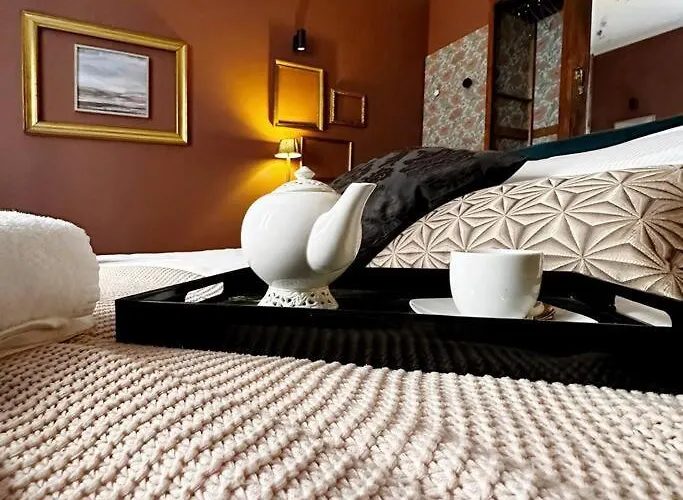 Rasella44, Apartament Rzym