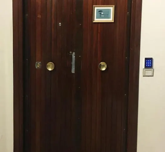 Apartament Rasella44, Rzym