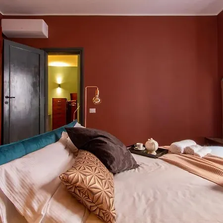 Apartment Rasella44, Rom